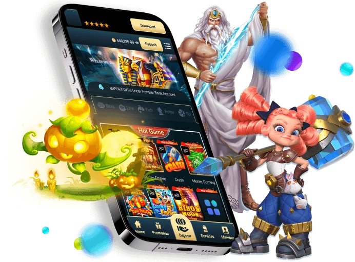 Tính năng bảo mật hi8 game