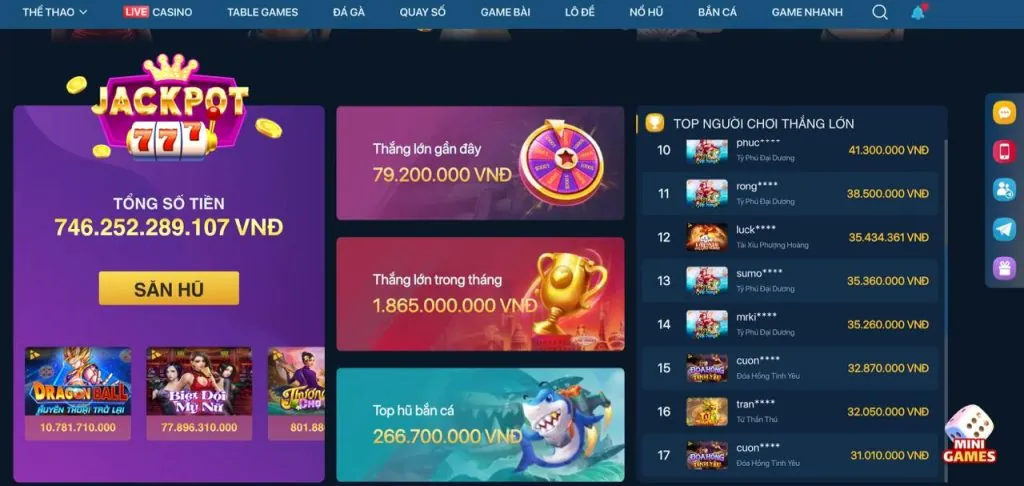 hi8 game dẫn đầu xu hướng giải trí trực tuyến với công nghệ mới